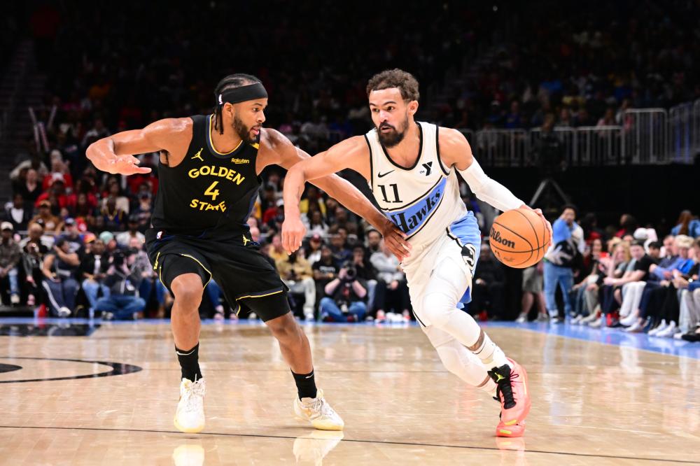 作为NBA